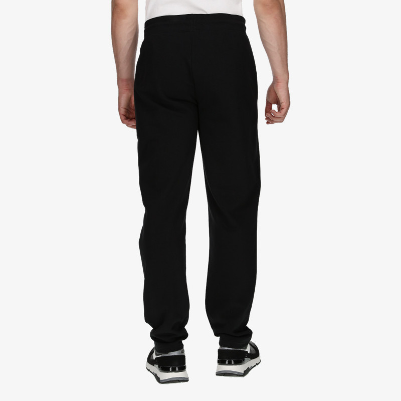 Lonsdale Pantaloni de trening Black London Open Pants 