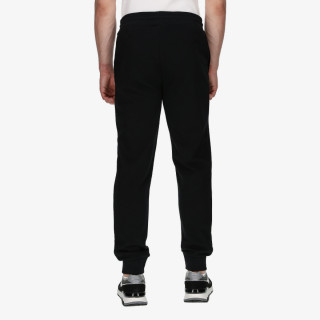 LONSDALE Pantaloni de trening BLACK LOGO PANTS 