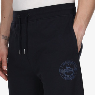 Lonsdale Pantaloni de trening BLACK LOGO PANTS 