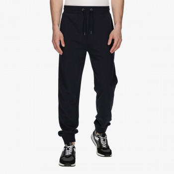 LONSDALE Pantaloni de trening BLACK LOGO PANTS 