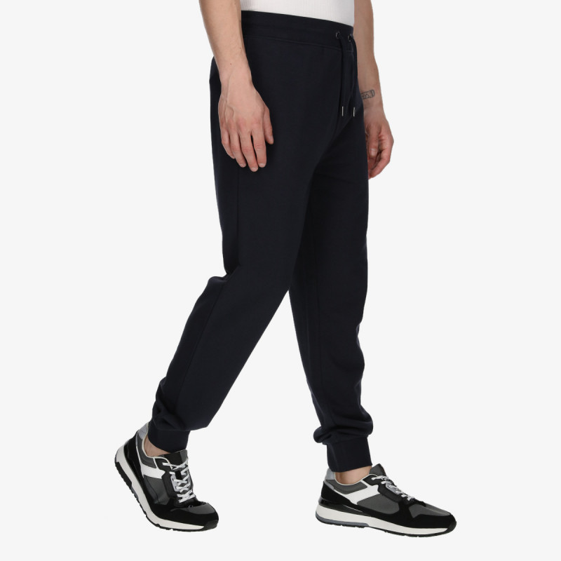 Lonsdale Pantaloni de trening BLACK LOGO PANTS 