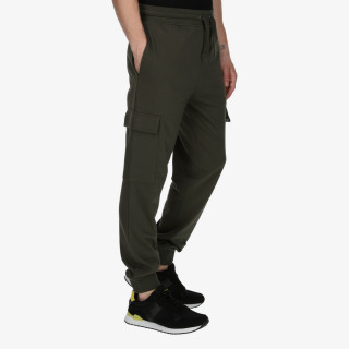 Lonsdale Pantaloni de trening Camo Cargo Cuffed Pants 