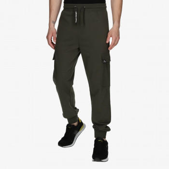 Lonsdale Pantaloni de trening Camo Cargo Cuffed Pants 