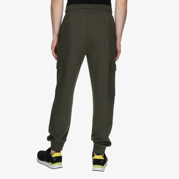 Lonsdale Pantaloni de trening Camo Cargo Cuffed Pants 