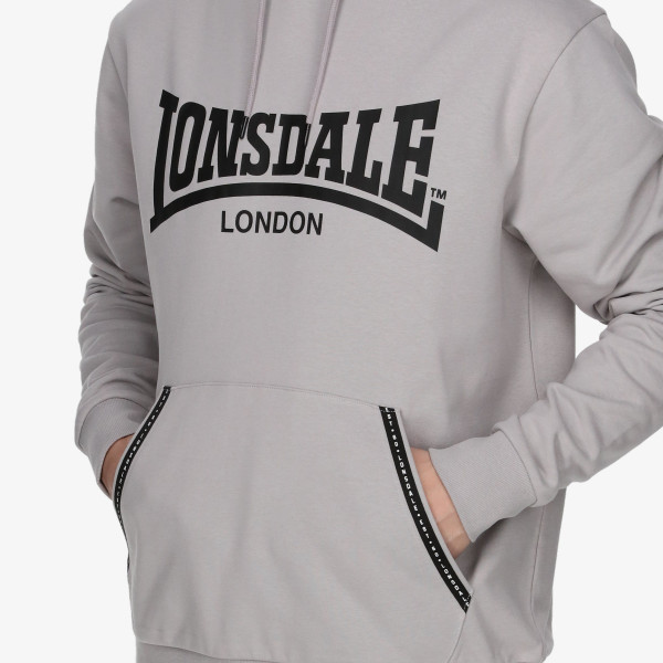 Lonsdale Hanorac Circle Hoody 