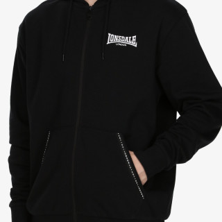 Lonsdale Hanorac London Full Zip Hoody 