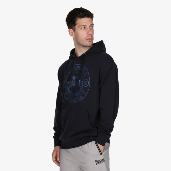 Lonsdale Hanorac Circle Hoody 