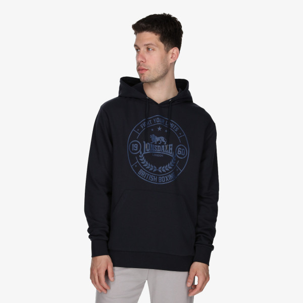 Lonsdale Hanorac Circle Hoody 