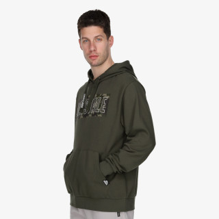 Lonsdale Hanorac Camo Hoody 