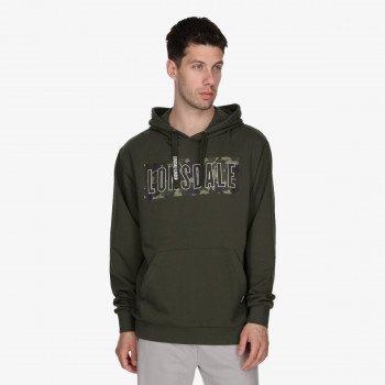 LONSDALE Hanorac Camo Hoody 