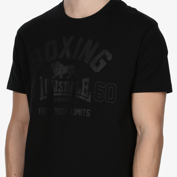 LONSDALE Tricou Boxing T-Shirt 
