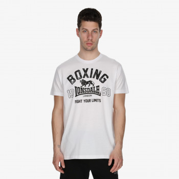 LONSDALE Tricou Boxing T-Shirt 