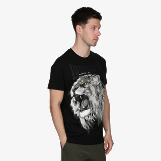Lonsdale Tricou Lion X Tshirt 
