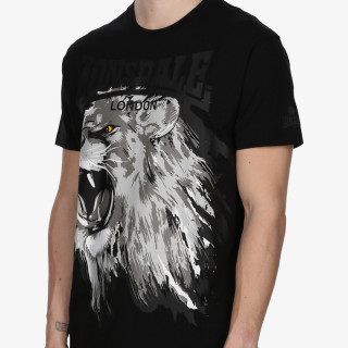 Lonsdale Tricou Lion X Tshirt 