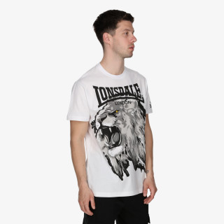Lonsdale Tricou Lion X Tshirt 