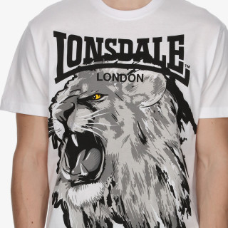 Lonsdale Tricou Lion X Tshirt 