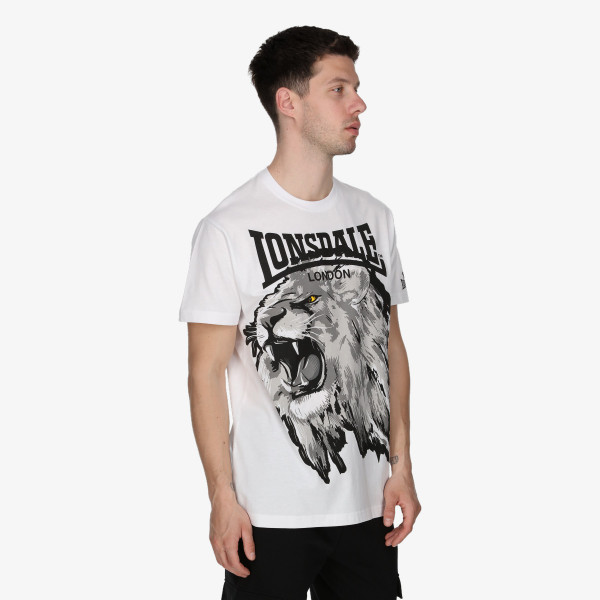Lonsdale Tricou Lion X Tshirt 