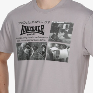 LONSDALE Tricou Print Tshirt 