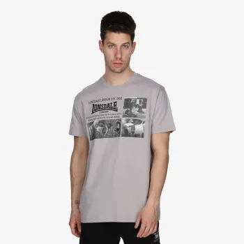 LONSDALE Tricou Print Tshirt 