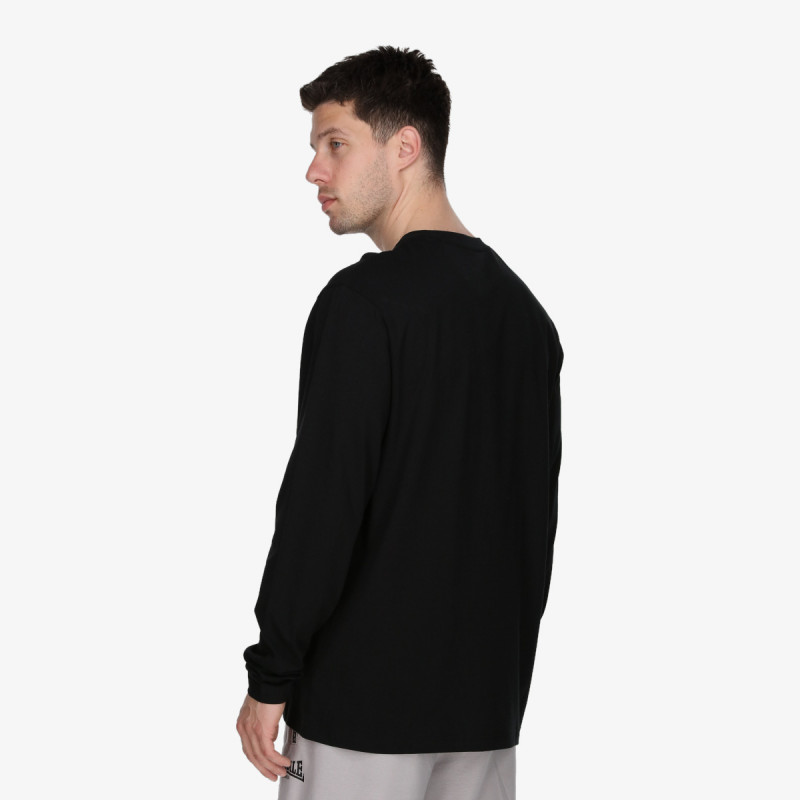 Lonsdale Tricou maneca lunga Boxing Long T-Shirt 