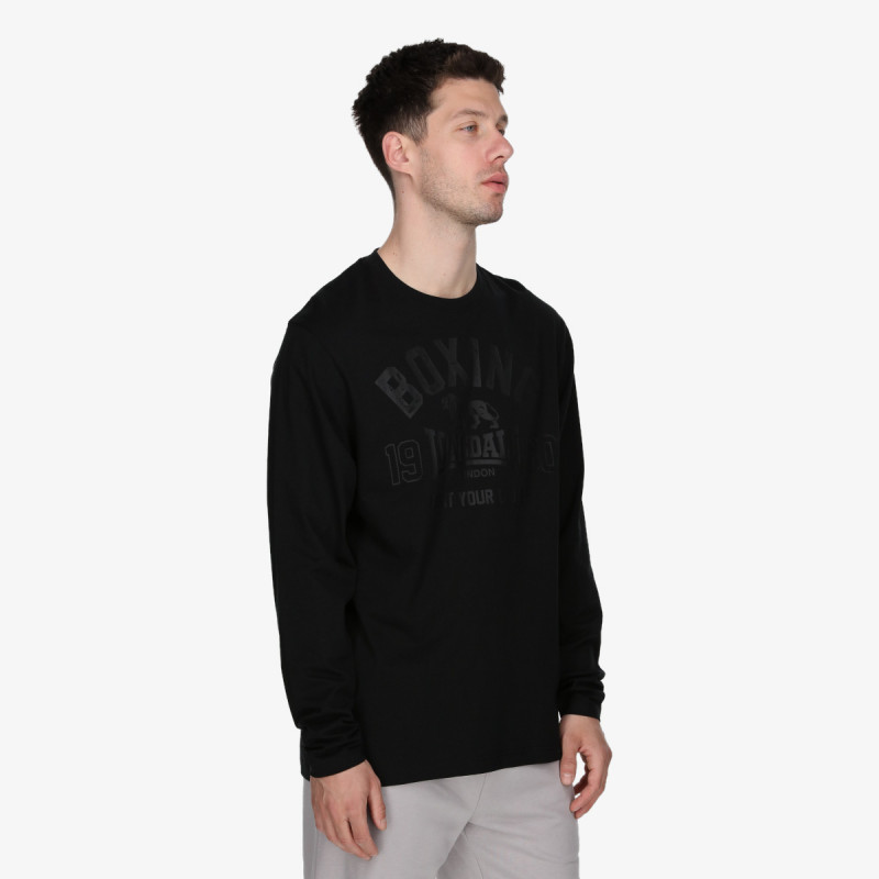 Lonsdale Tricou maneca lunga Boxing Long T-Shirt 