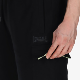 Lonsdale Pantaloni scurti Black Col Shorts 