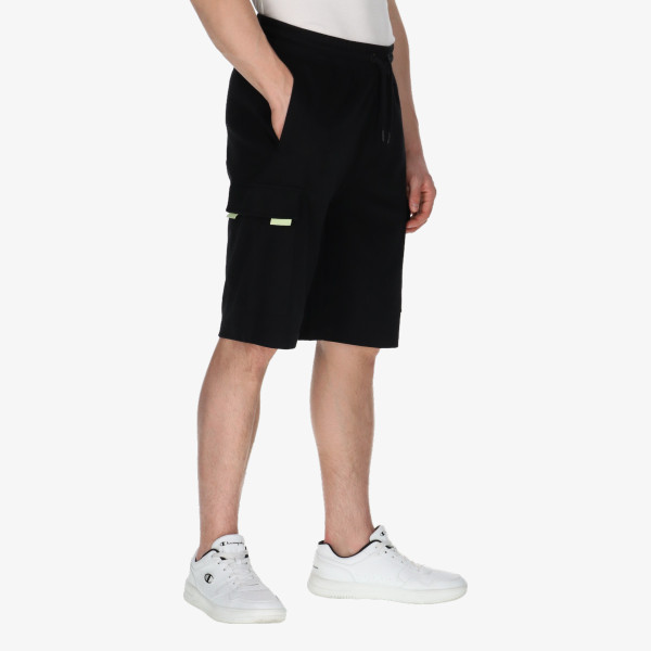 Lonsdale Pantaloni scurti Black Col Shorts 