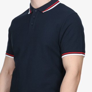 Lonsdale Tricou Flag Polo T-Shirt 