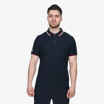 Lonsdale Tricou Flag Polo T-Shirt 