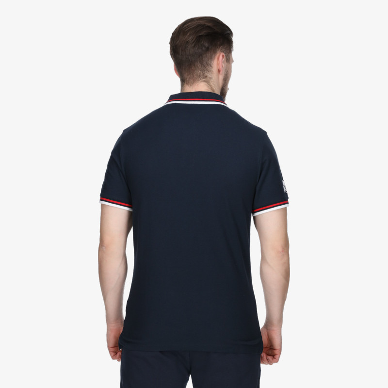Lonsdale Tricou polo Flag 