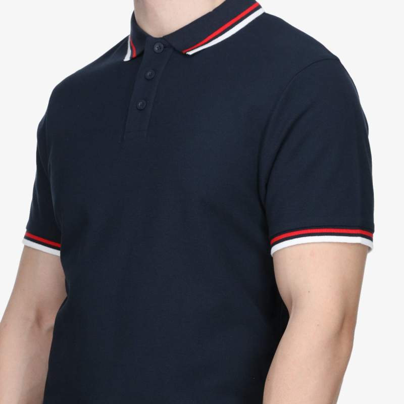 Lonsdale Tricou polo Flag 