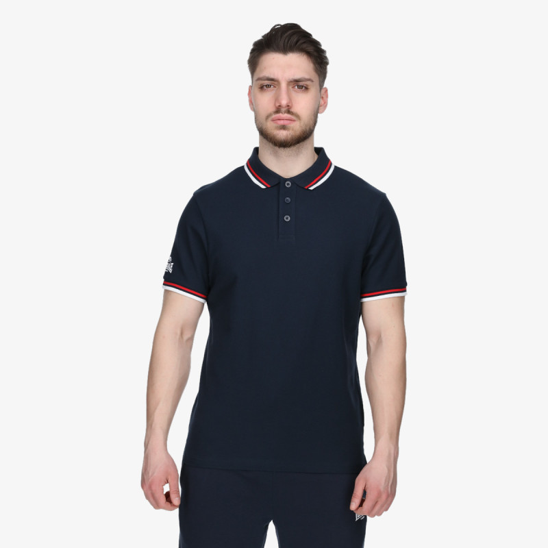 Lonsdale Tricou polo Flag 