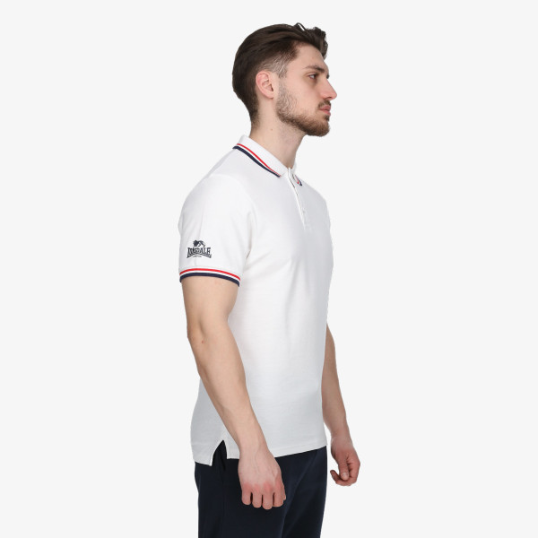 Lonsdale Tricou polo Flag 