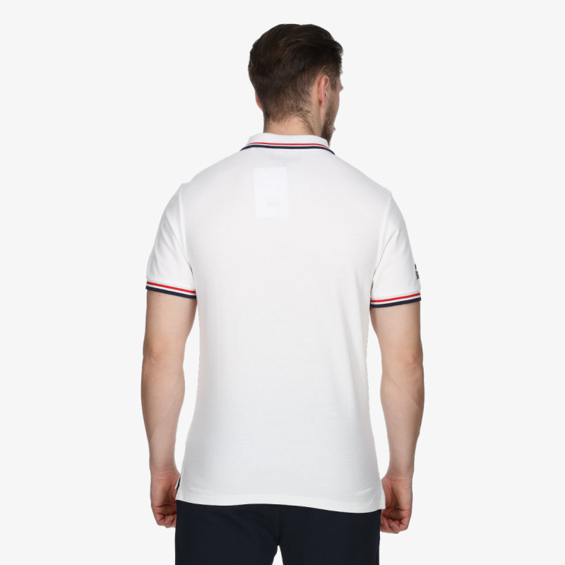Lonsdale Tricou polo Flag 