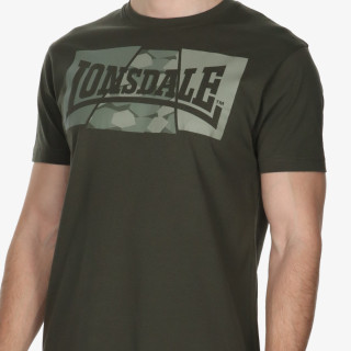 Lonsdale Tricou Camo 2 T-Shirt 