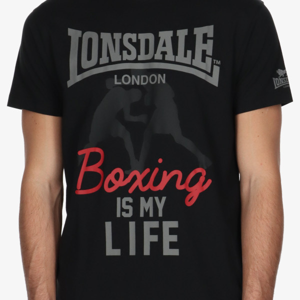 Lonsdale Tricou Life T-Shirt 