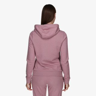 Lonsdale Hanorac Embro Full Zip Hoody 