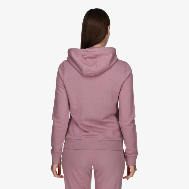 Lonsdale Hanorac Embro Full Zip Hoody 