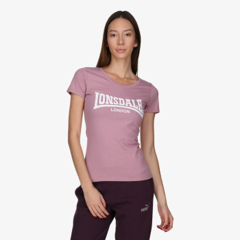 Lonsdale Tricou Basic T-Shirt 