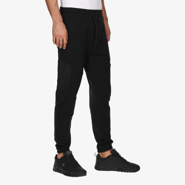Lonsdale Pantaloni de trening Black Pants 