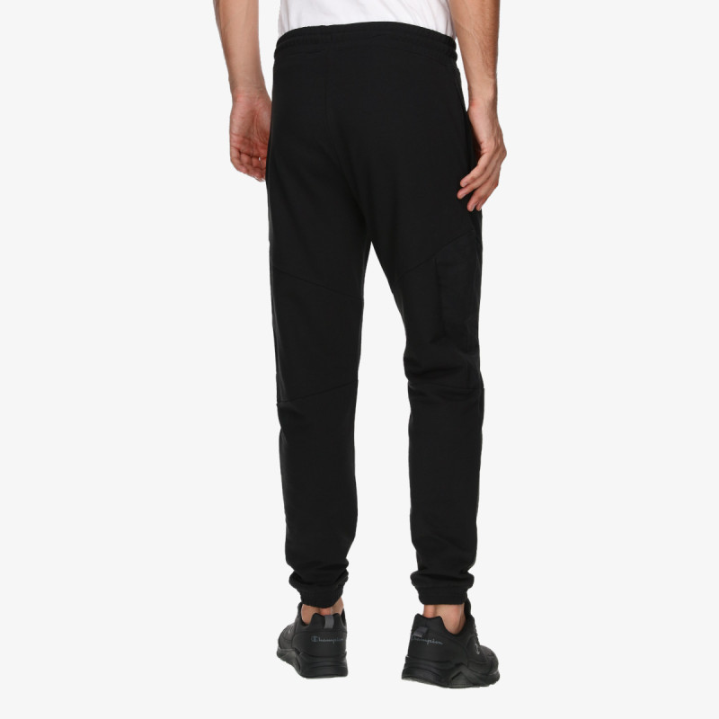 Lonsdale Pantaloni de trening Black Pants 