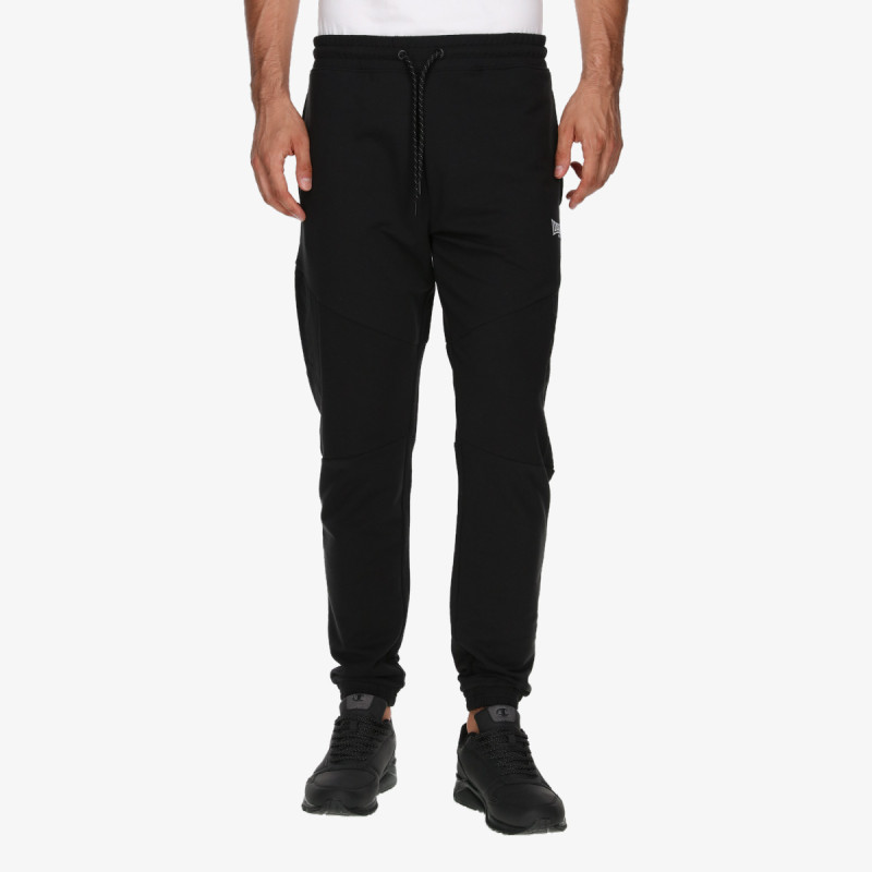 Lonsdale Pantaloni de trening Black Pants 