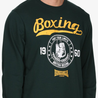 Lonsdale Hanorac Circle Crewneck 