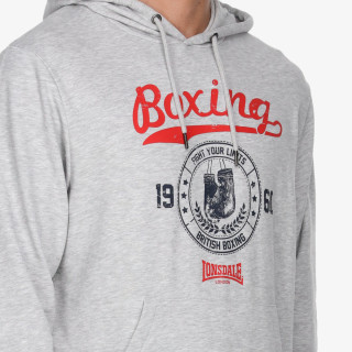 Lonsdale Hanorac Circle Hoody 