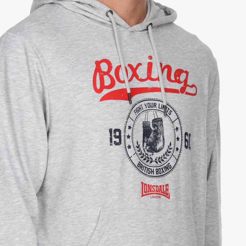Lonsdale Hanorac Circle Hoody 