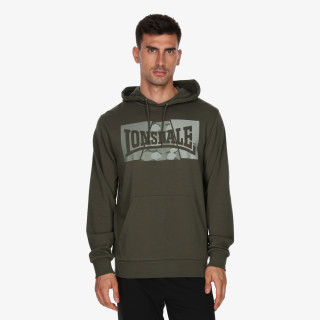 Lonsdale Hanorac Camo Hoody 