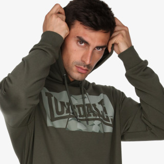 Lonsdale Hanorac Camo Hoody 