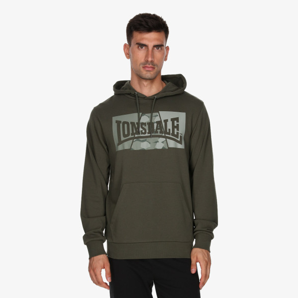 Lonsdale Hanorac Camo Hoody 