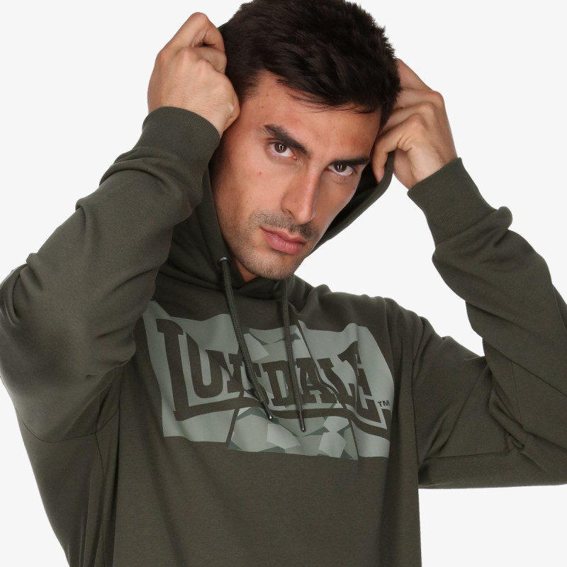 Lonsdale Hanorac Camo Hoody 