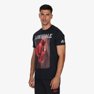 Lonsdale Tricou Box T-Shirt 